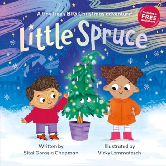 Little Spruce-9781802632514