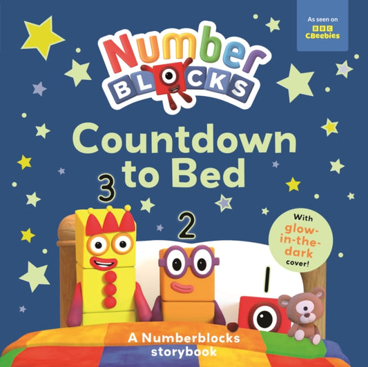 Numberblocks: Countdown to Bed-9781802632521