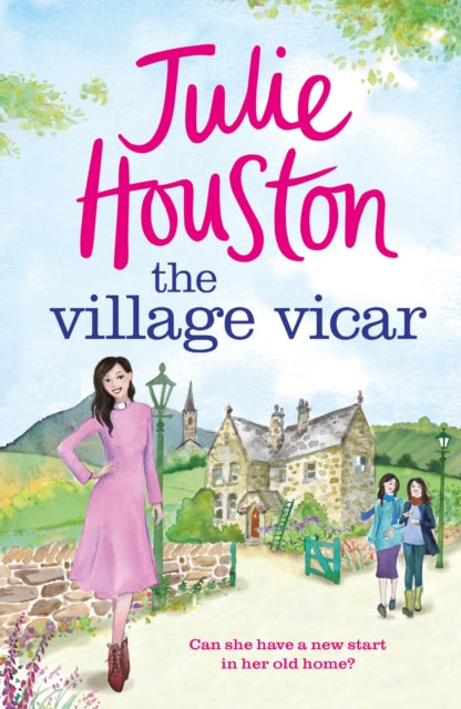 The Village Vicar : A gorgeous, heart-warming read, perfect for fans of The Vicar of Dibley in 2024-9781803280028