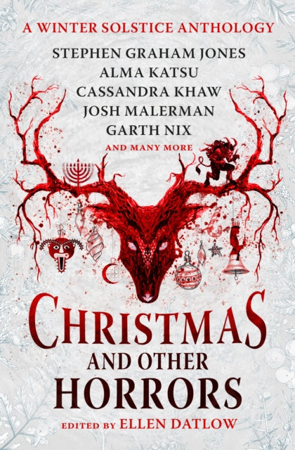 Christmas and Other Horrors-9781803363288