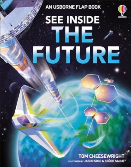 See Inside The Future-9781803701318