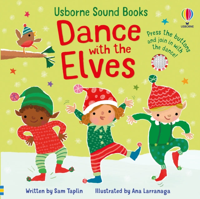 Dance with the Elves-9781803704692