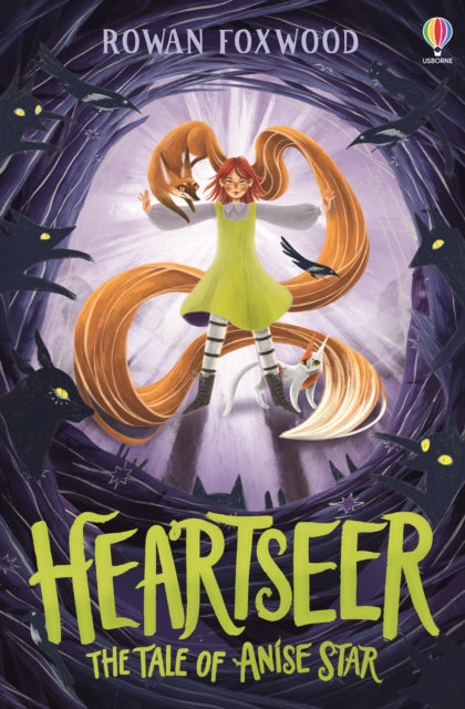 Heartseer: The Tale of Anise Star-9781803707372