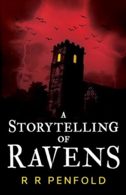 A Storytelling of Ravens-9781803782492