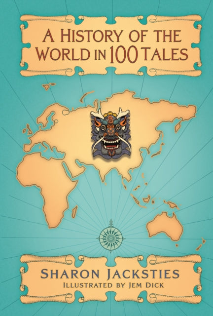 A History of the World in 100 Tales-9781803991740