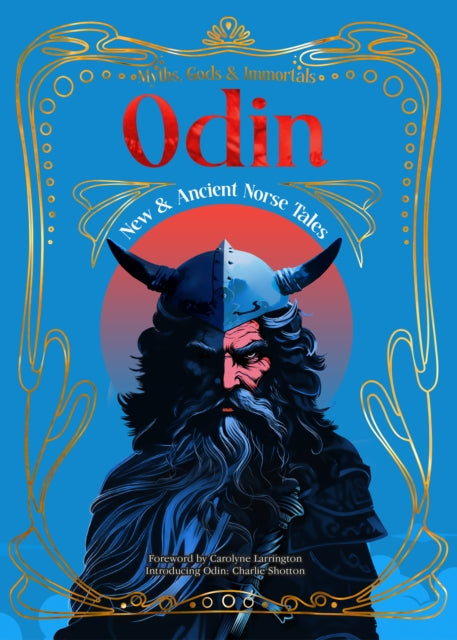 Odin : New & Ancient Norse Tales-9781804179321