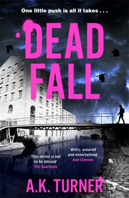 Dead Fall : An intriguing new case for Camden-based forensic sleuth Cassie Raven-9781804181591