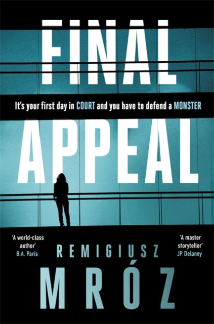 Final Appeal : The international bestselling thriller sensation-9781804182574