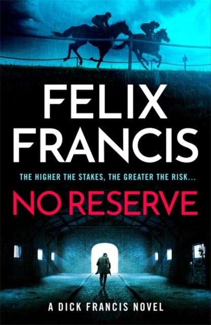 No Reserve : The brand new thriller from the master of the racing blockbuster-9781804183250