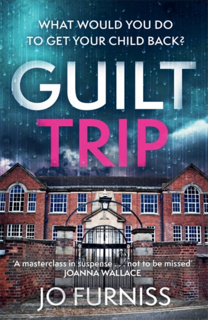 Guilt Trip-9781804183908