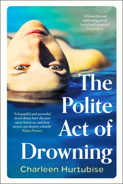 The Polite Act of Drowning-9781804184912