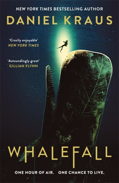 Whalefall : The global thriller sensation-9781804185902