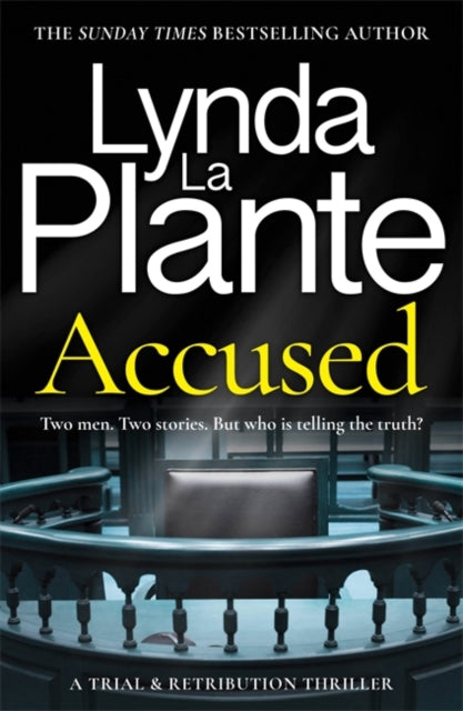 Accused : A Trial & Retribution thriller-9781804187197