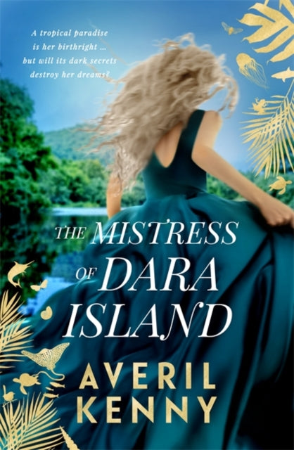 The Mistress of Dara Island-9781804188743