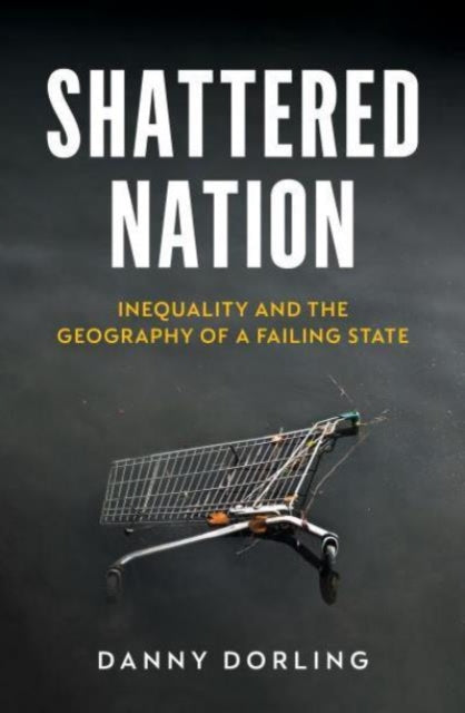 Shattered Nation : Inequality and the Geography of A Failing State-9781804295847