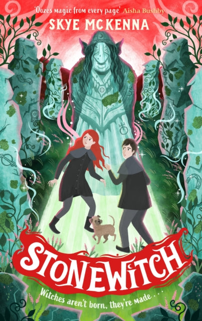 Hedgewitch: Stonewitch : Book 4: The enchanting series brimming with mystery and magic-9781804536087