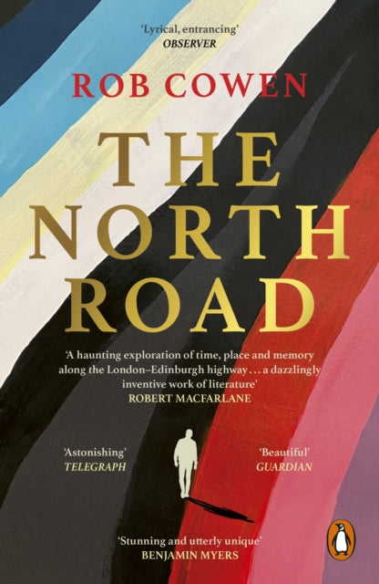 The North Road-9781804941393