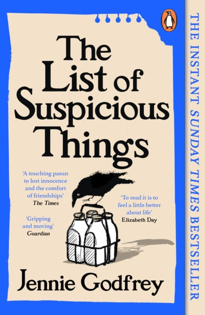 The List of Suspicious Things-9781804942949