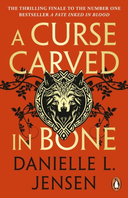 A Curse Carved in Bone-9781804947173