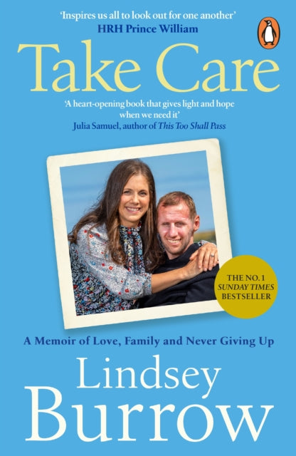 Take Care : A Memoir of Love, Family & Never Giving Up-9781804952450