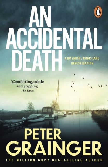 An Accidental Death-9781804961384