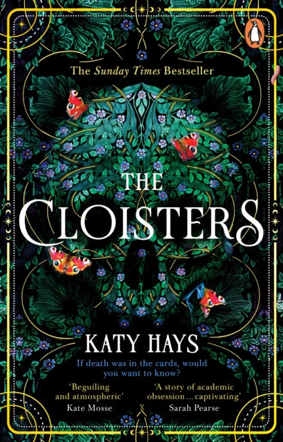 The Cloisters : The Secret History for a new generation – an instant Sunday Times bestseller-9781804990032