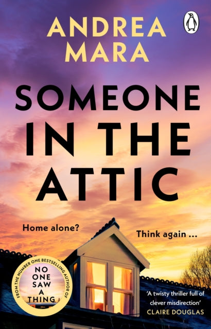 Someone in the Attic-9781804990797