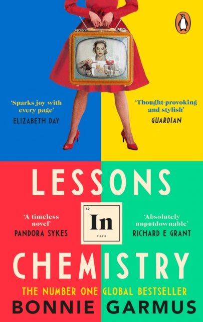 Lessons in Chemistry-9781804990926