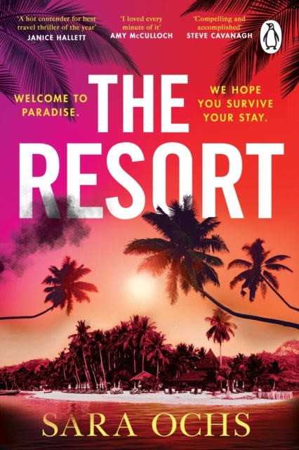 The Resort-9781804991732