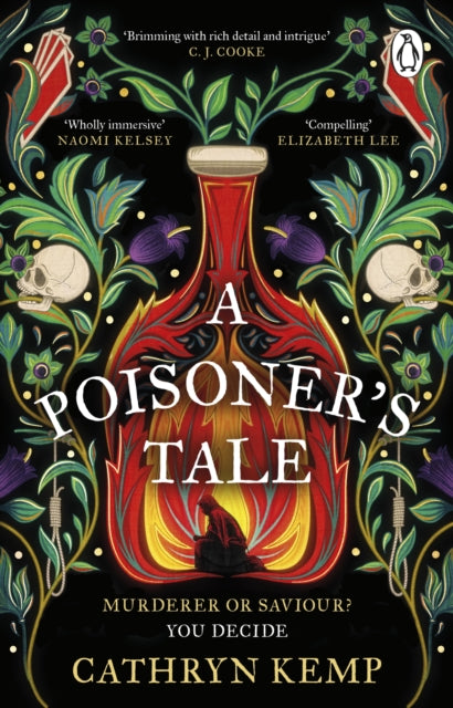 A Poisoner's Tale-9781804992241