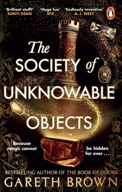 The Society of Unknowable Objects-9781804992401