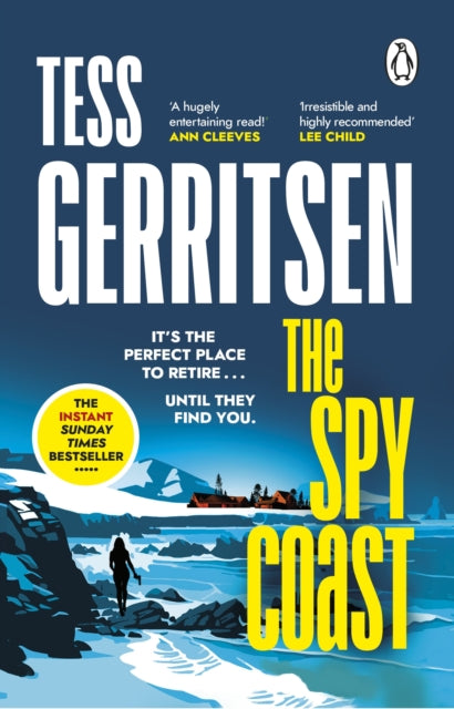 The Spy Coast-9781804992890