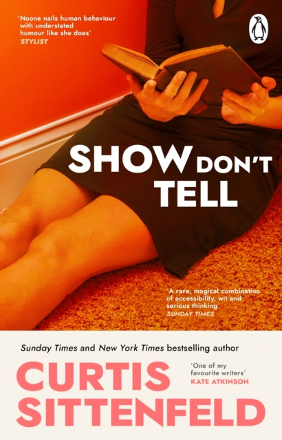 Show Don't Tell-9781804993804