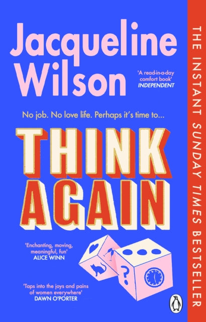 Think Again-9781804994412