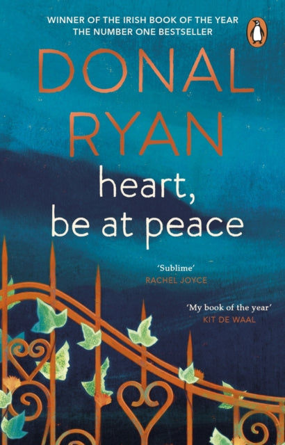 Heart, Be at Peace-9781804994504