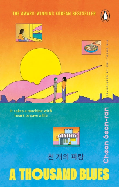 A Thousand Blues-9781804995327