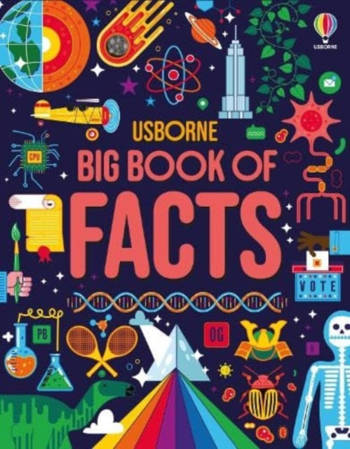 Big Book of Facts-9781805071174