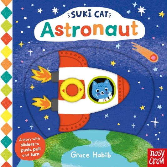 Suki Cat: Astronaut-9781805130147