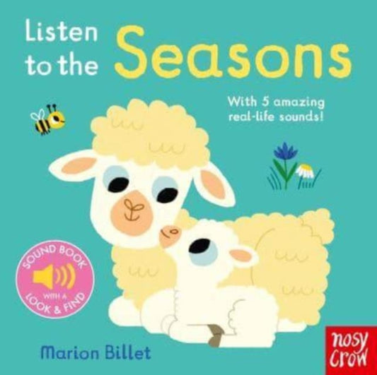 Listen to the Seasons-9781805130192