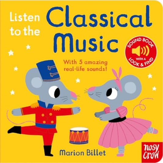 Listen to the Classical Music-9781805130239