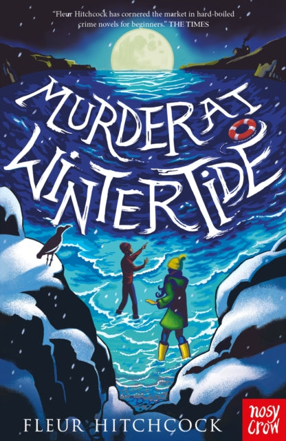 Murder at Wintertide-9781805132233