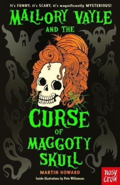 Mallory Vayle and the Curse of Maggoty Skull-9781805132257