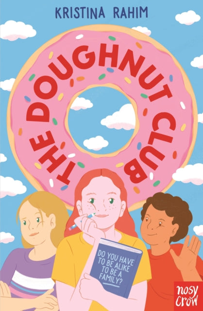 The Doughnut Club-9781805133667