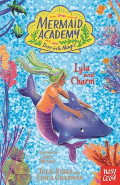 Mermaid Academy: Lyla and Charm-9781805134596