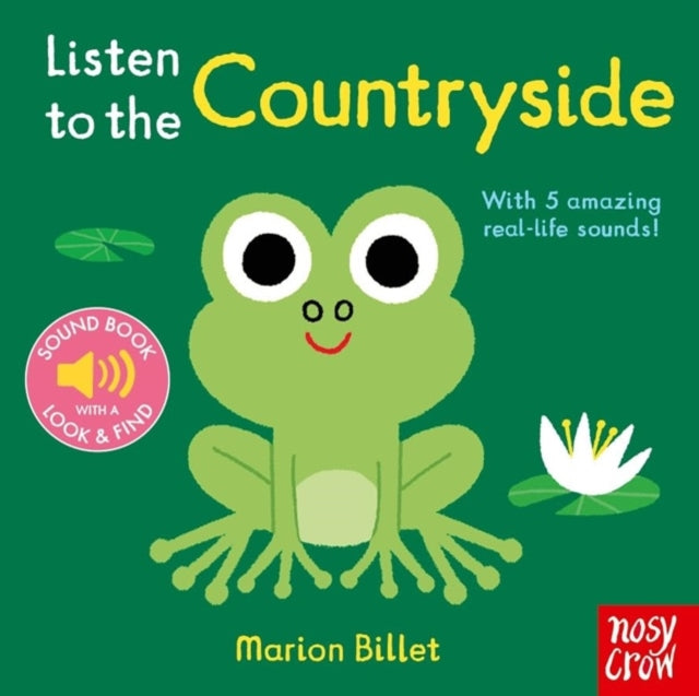 Listen to the Countryside-9781805134701