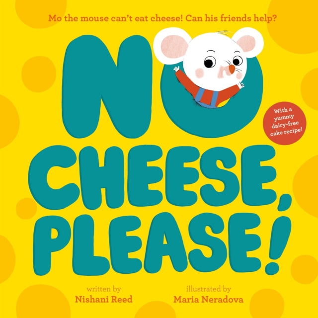 No Cheese, Please!-9781805135616