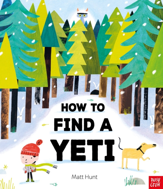 How to Find a Yeti-9781805136477