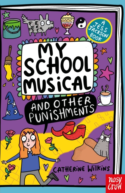 My School Musical and Other Punishments-9781805137221