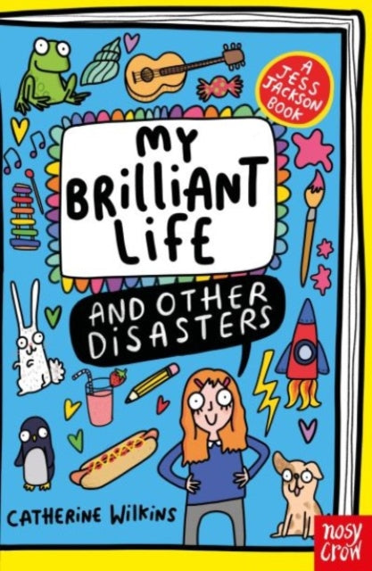 My Brilliant Life and Other Disasters-9781805138099