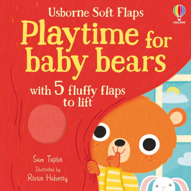 Playtime for Baby Bears-9781805312765